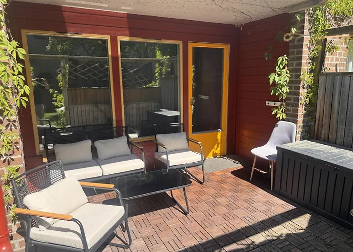 3-bedroom For 7,two Baths, Oslo
